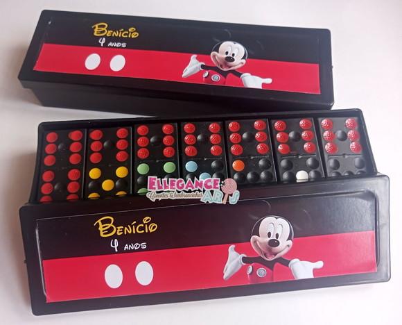 Dominó Mickey