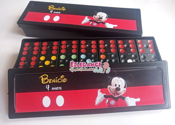 Dominó Mickey