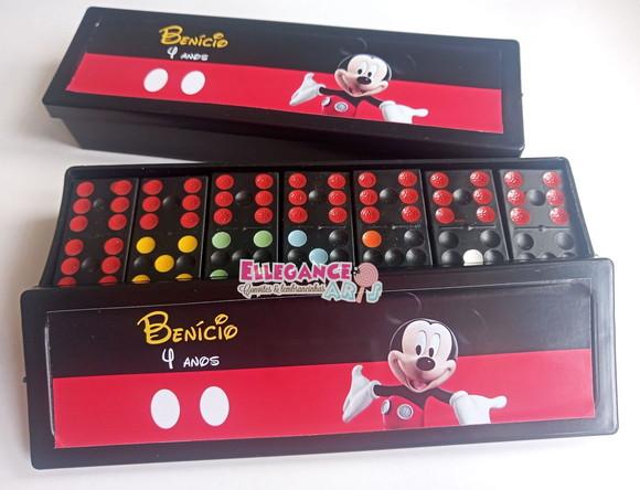 Dominó Mickey