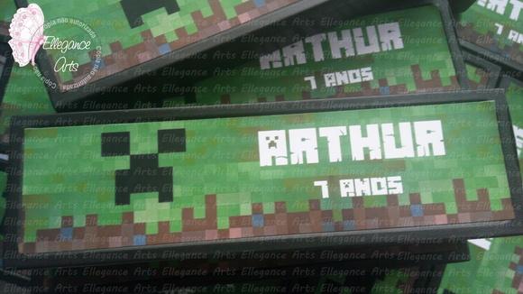 Dominó Minecraft