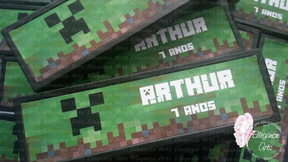 Dominó Minecraft