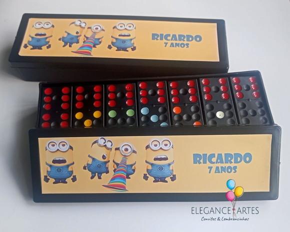 Dominó Minions