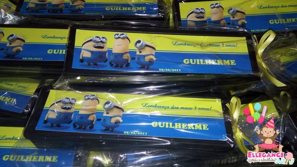 Dominó Minions