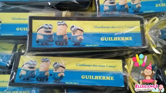 Dominó Minions