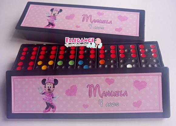 Dominó Minnie