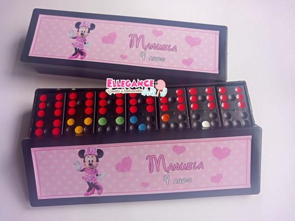 Dominó Minnie