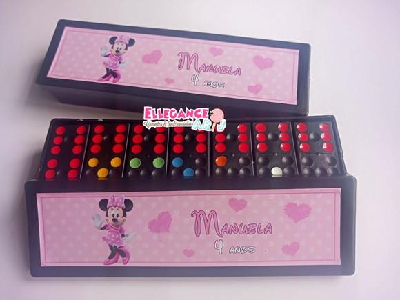 Dominó Minnie