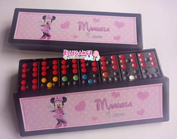 Dominó Minnie