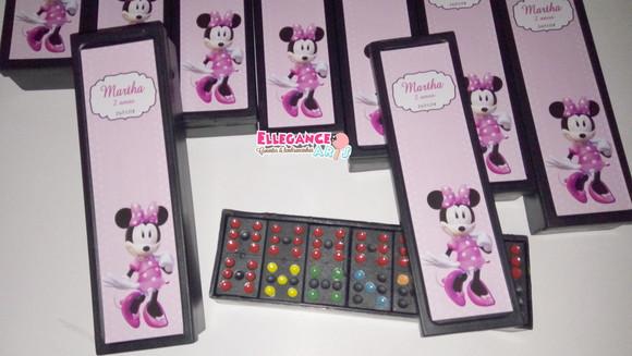 Dominó Minnie