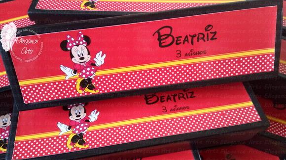 Dominó Minnie