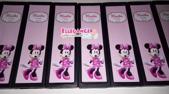 Dominó Minnie