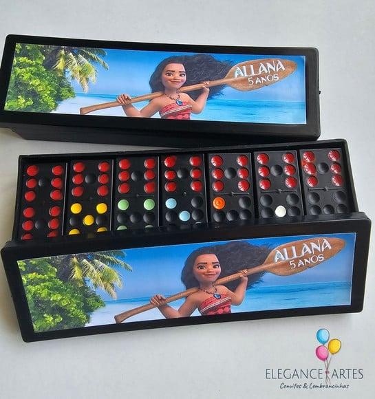 Dominó Moana