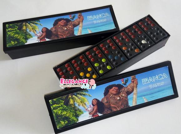Dominó Moana