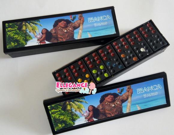 Dominó Moana