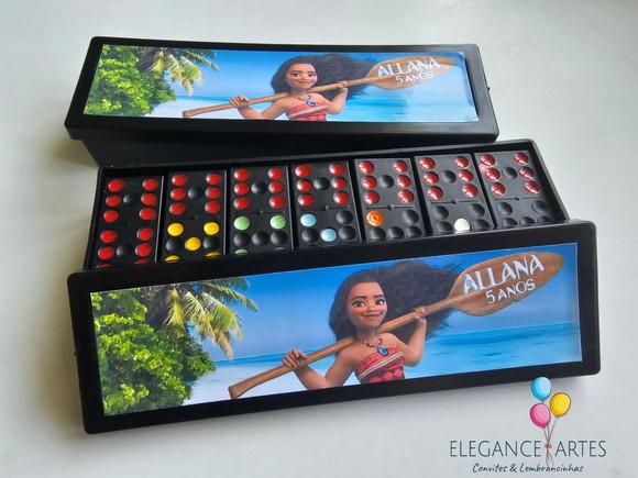 Dominó Moana