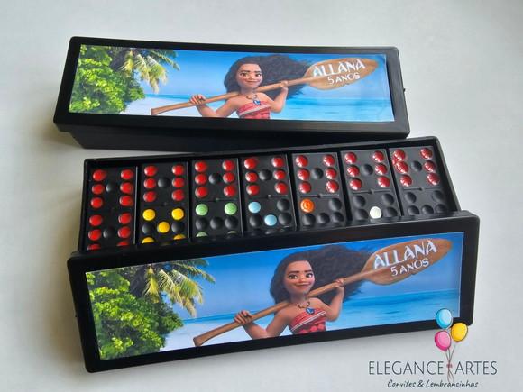 Dominó Moana