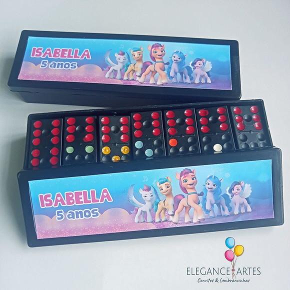 Dominó My Little Pony