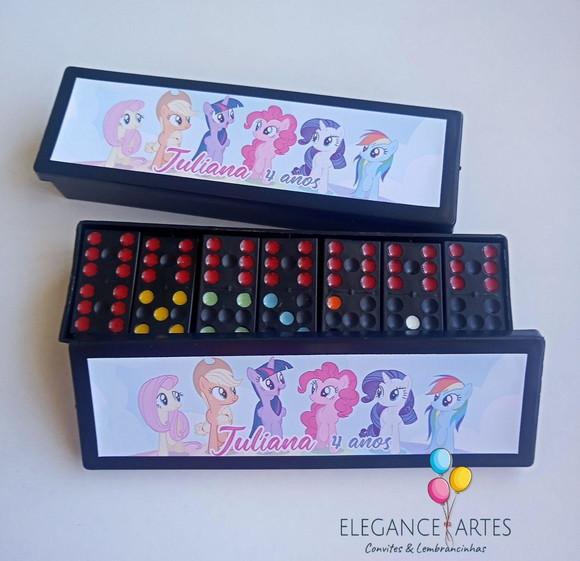 Dominó My Little Pony
