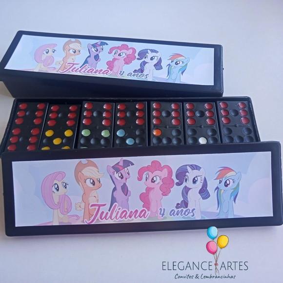 Dominó My Little Pony