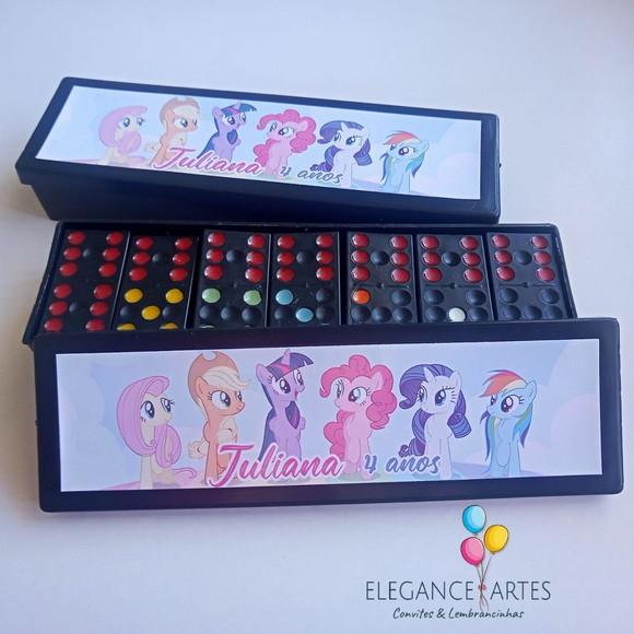 Dominó My Little Pony