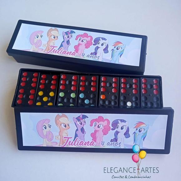 Dominó My Little Pony