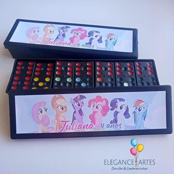 Dominó My Little Pony