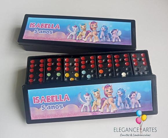 Dominó My Little Pony