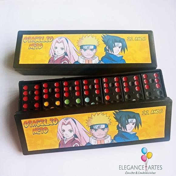 Dominó Naruto