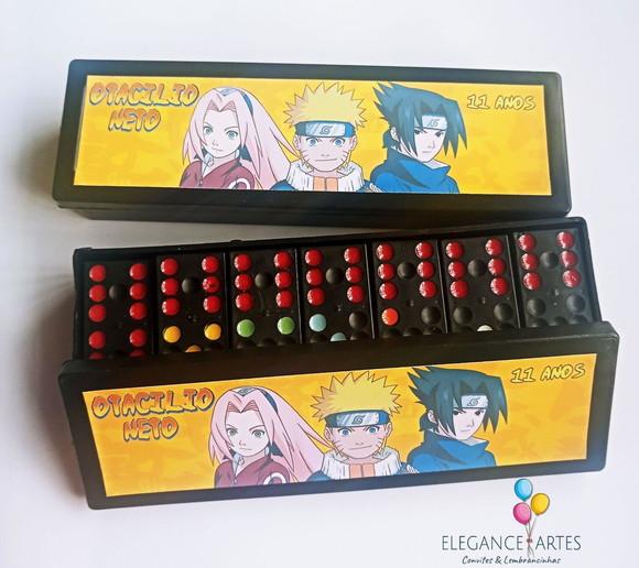 Dominó Naruto