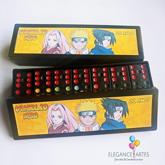 Dominó Naruto