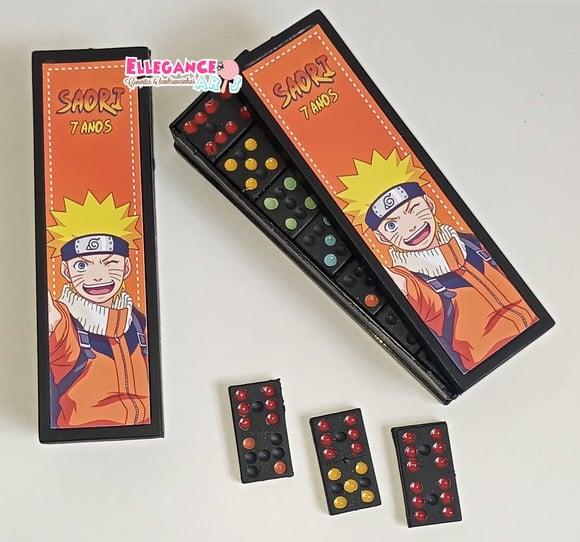 Dominó Naruto