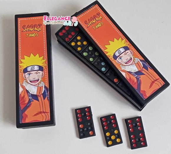 Dominó Naruto