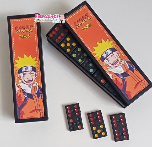Dominó Naruto