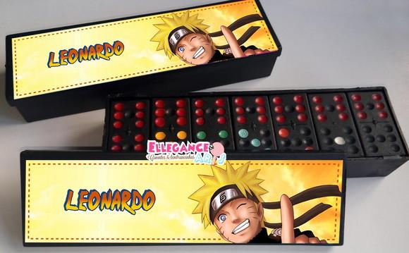 Dominó Naruto