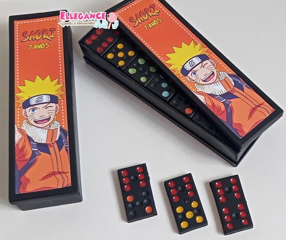 Dominó Naruto