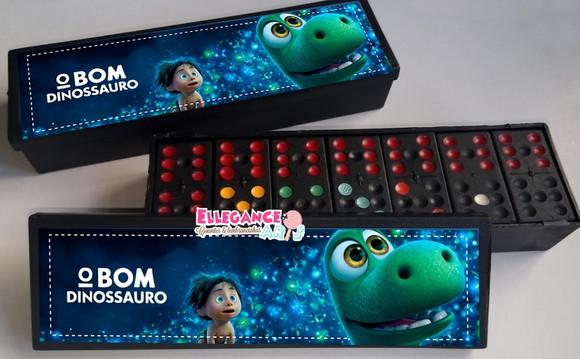 Dominó o Bom Dinossauro