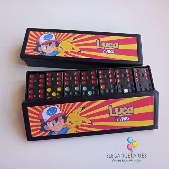 Dominó Pokemon