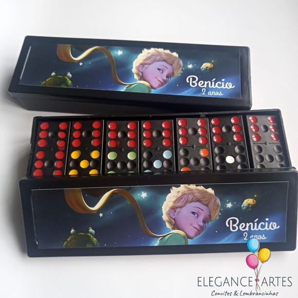 Dominó Pequeno Príncipe