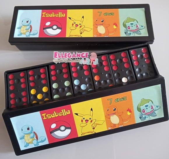 Dominó Pokemon