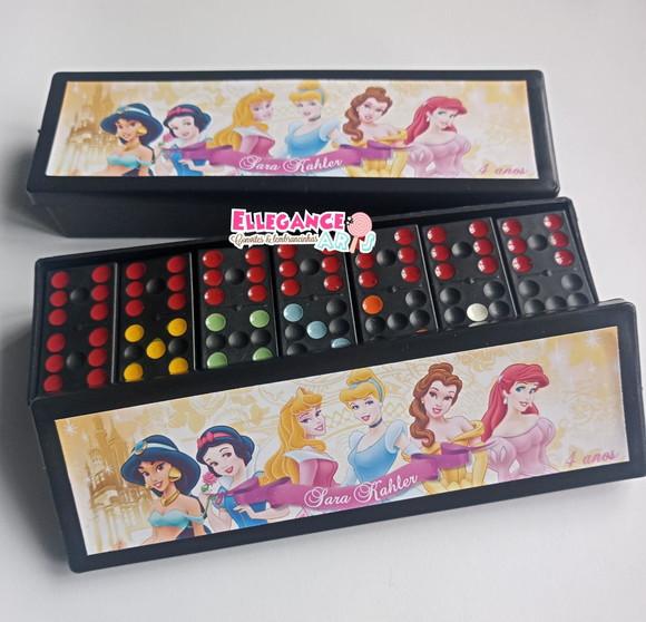Dominó Princesas