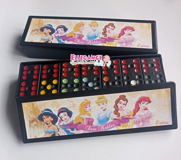 Dominó Princesas