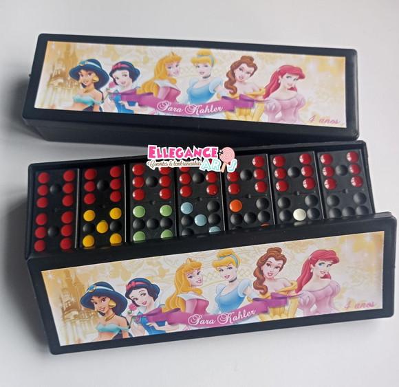 Dominó Princesas