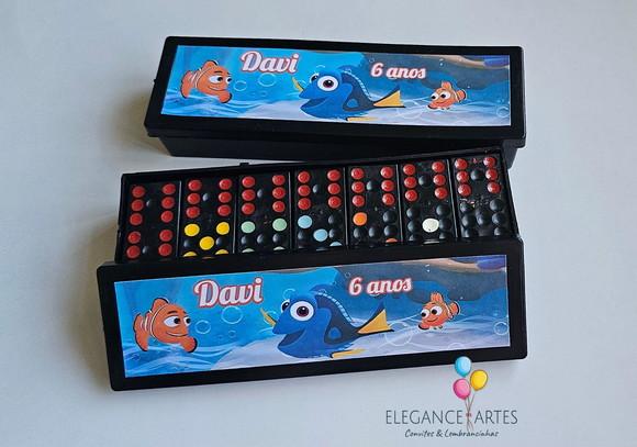 Dominó Procurando Nemo