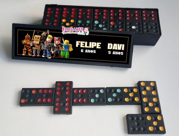 Dominó Roblox