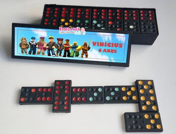 Dominó Roblox