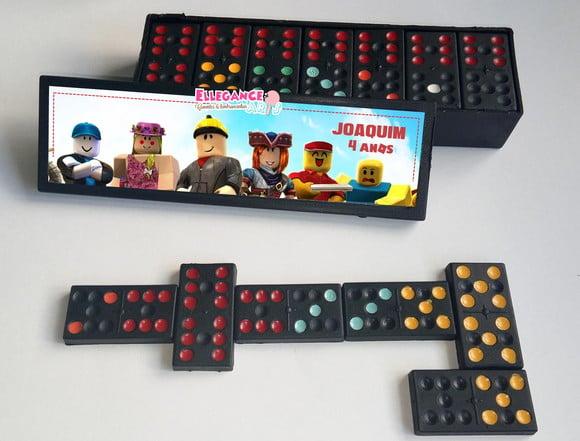 Dominó Roblox