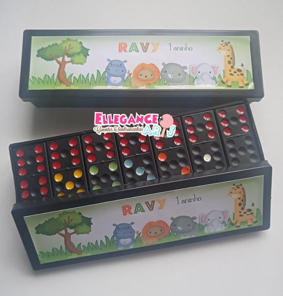 Dominó Safari Baby