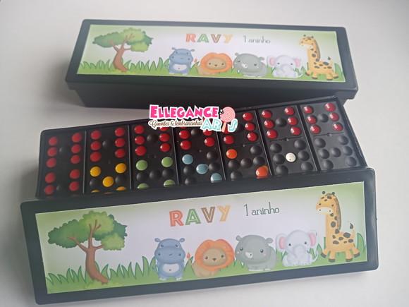 Dominó Safari Baby