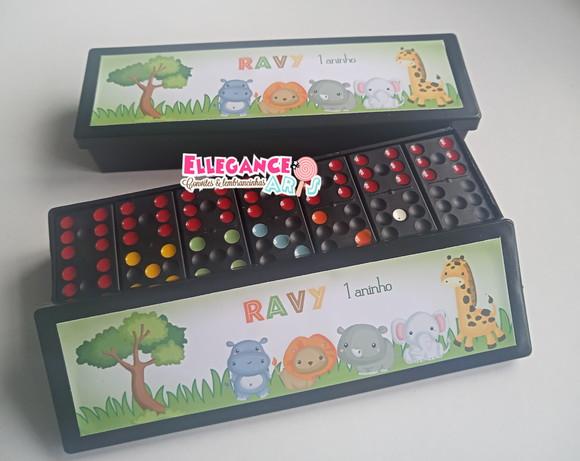 Dominó Safari Baby