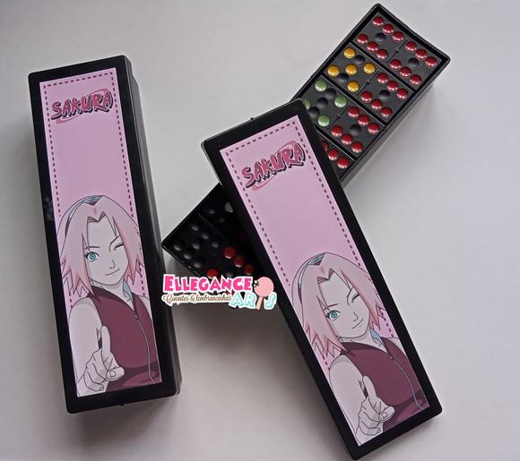 Dominó Sakura